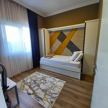 Nesa Garden Apartment
