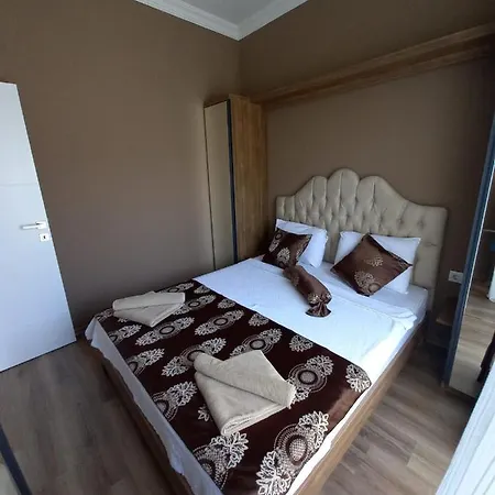 Nesa Garden Apartment Kusadasi