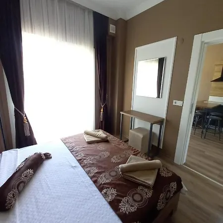 Nesa Garden Apartment Kusadasi